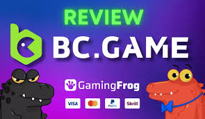 Discover the Excitement of BC.Game UAE 9