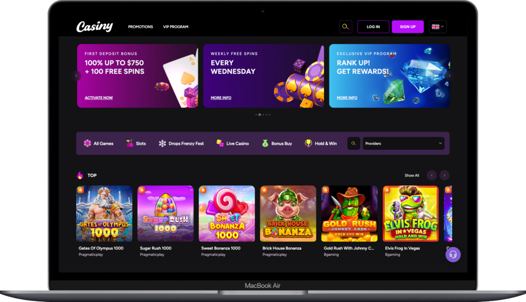 Experience the Thrill of Casiny Casino A Comprehensive Review Experience the Thrill of Casiny Casino A Comprehensive Review