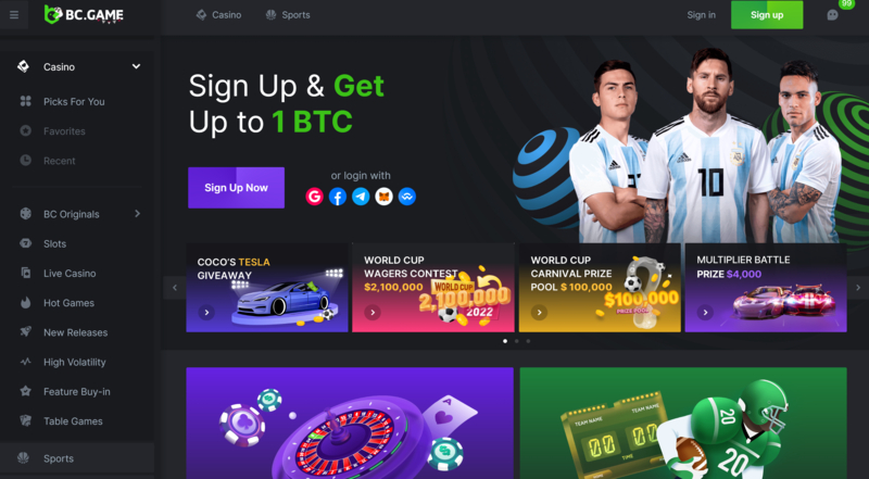 Experience Thrills and Wins with BC.Hash Game Casino Experience Thrills and Wins with BC.Hash Game Casino
