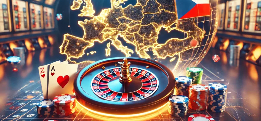 Online casino pro české hráče Recenze a tipy pro úspěšný gambling