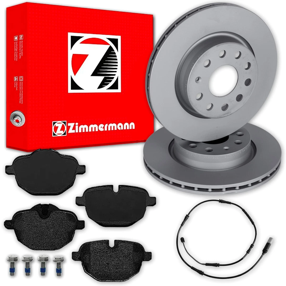 Гальмівні колодки та диски Zimmermann для Mitsubishi Carisma — безпека на дорозі Гальмівні колодки та диски Zimmermann для Mitsubishi Carisma — безпека на дорозі