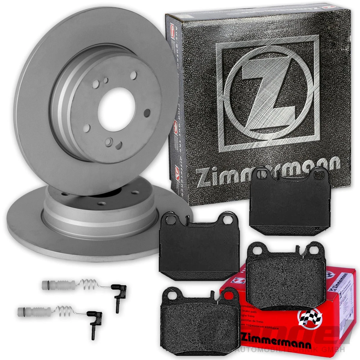 Гальмівні колодки та диски Zimmermann для TOYOTA COROLLA Kombi (_E11_): Надійність та безпека Гальмівні колодки та диски Zimmermann для TOYOTA COROLLA Kombi (_E11_): Надійність та безпека