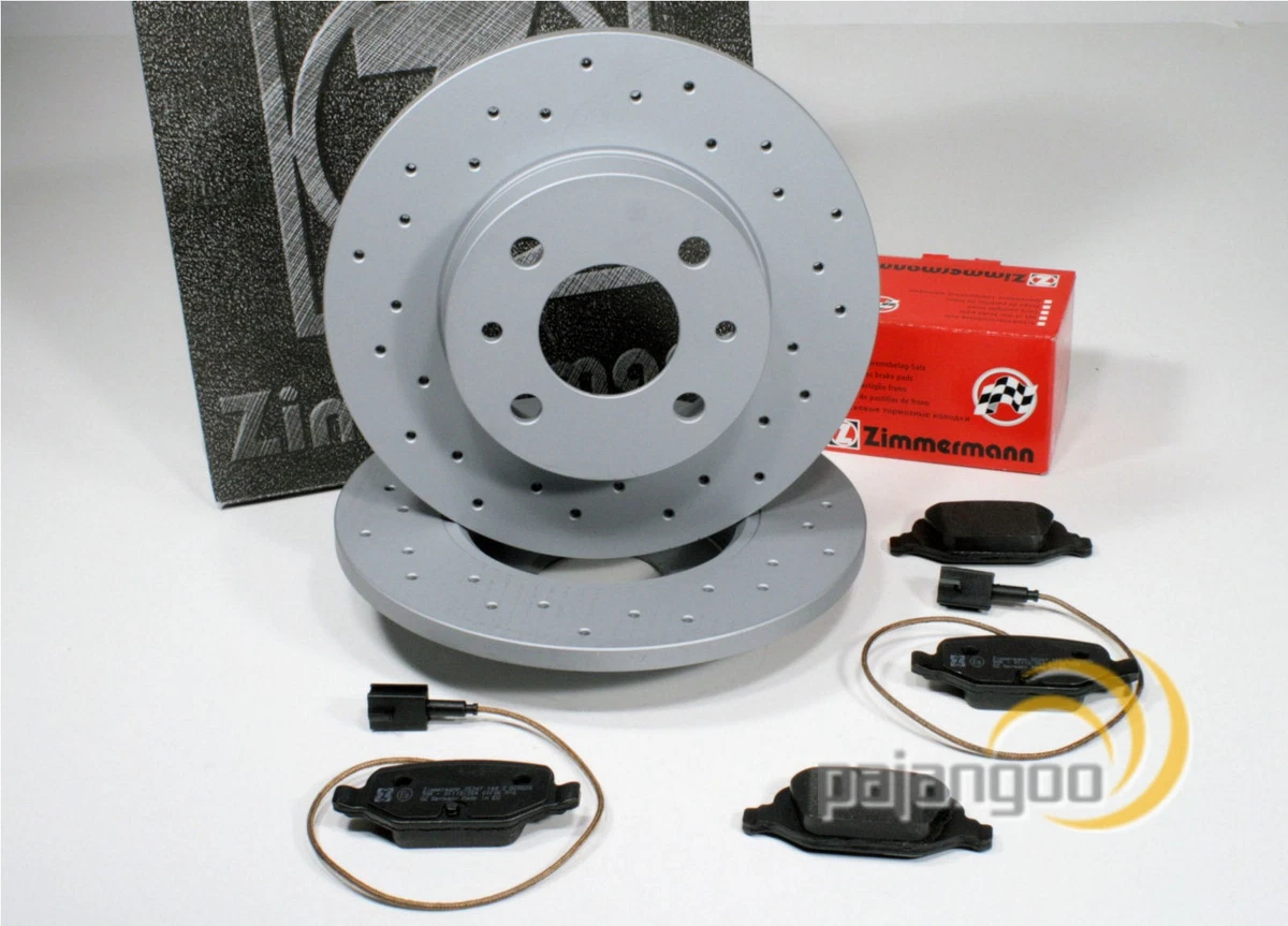 Надійні гальмівні системи Zimmermann для Chrysler Voyager Надійні гальмівні системи Zimmermann для Chrysler Voyager