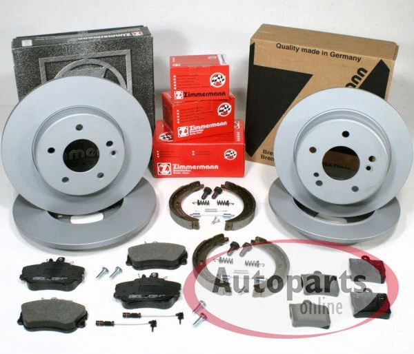 Гальмівні колодки та диски Zimmermann для TOYOTA COROLLA Kombi (_E11_): Надійність та безпека Гальмівні колодки та диски Zimmermann для TOYOTA COROLLA Kombi (_E11_): Надійність та безпека