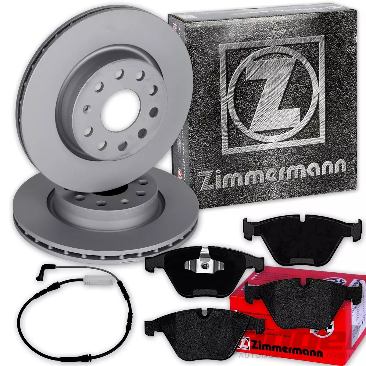 Найкращі гальмівні системи Zimmermann для JEEP COMPASS (MP, M6) Найкращі гальмівні системи Zimmermann для JEEP COMPASS (MP, M6)