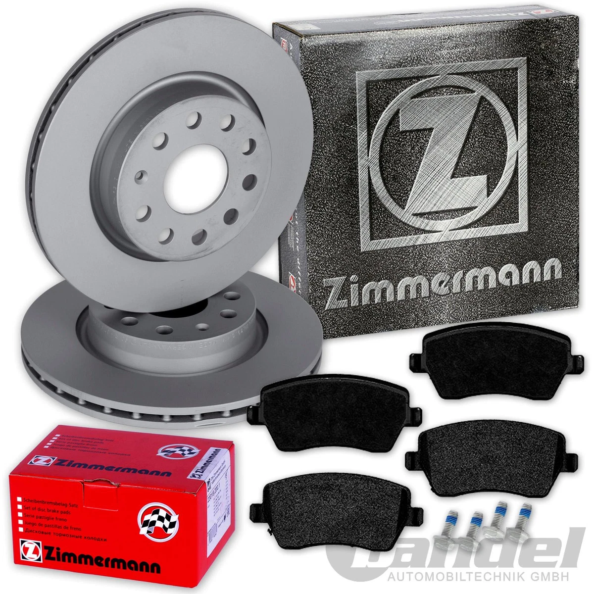 Найкращі гальмівні системи Zimmermann для JEEP COMPASS (MP, M6) Найкращі гальмівні системи Zimmermann для JEEP COMPASS (MP, M6)