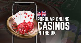The Exciting World of Online UK Casino