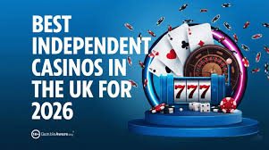 The Rise of Independent Gambling Sites A New Era in Online Gaming