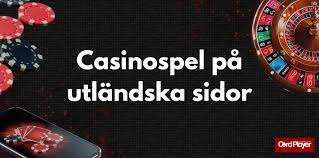 Utländska Casino En Guide till Spelvärlden Utanför Sveriges Gränser 669454799