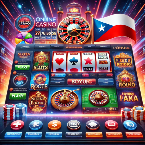Zahraniční casino pro české hráče Objevte nejlepší možnosti online hraní